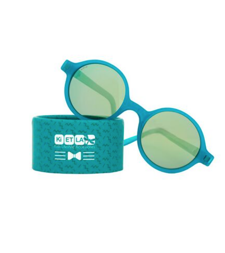 KiETLA: Γυαλιά Ηλίου 4-6 ετών RoZZ - Peacock Green