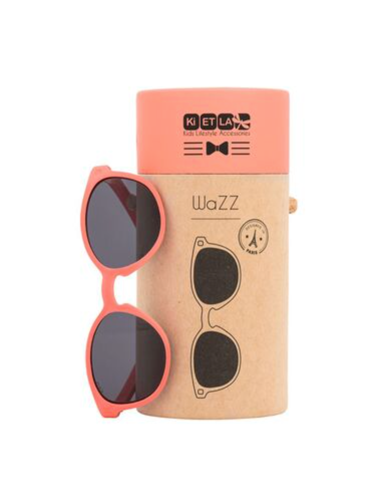 KiETLA: Γυαλιά Ηλίου Wazz 1-2 ετών - Grapefruit