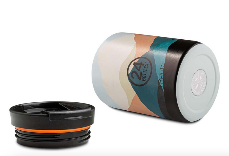 Travel Tumbler Mountains ποτήρι θερμός – 24 Bottles