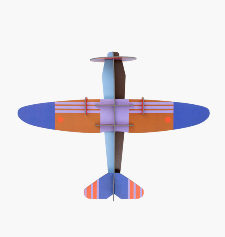 ΧΑΡΤΟΚΑΤΑΣΚΕΥΗ STUDIO ROOF deluxe propeller plane