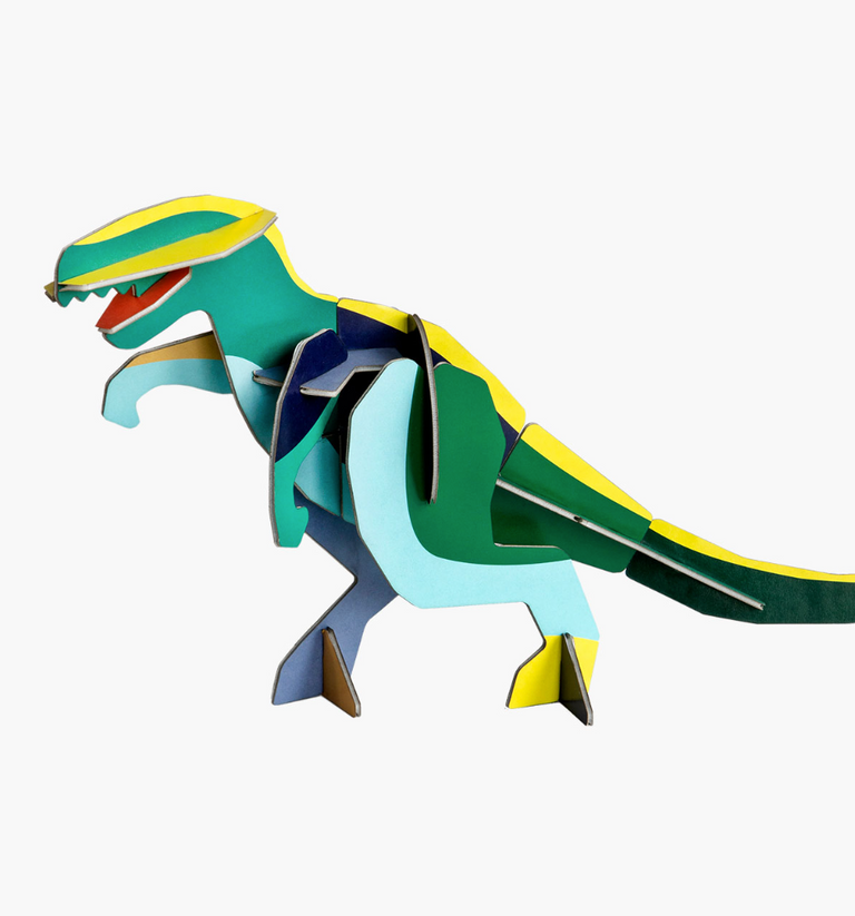 ΧΑΡΤΟΚΑΤΑΣΚΕΥΗ STUDIO ROOF giant t-rex