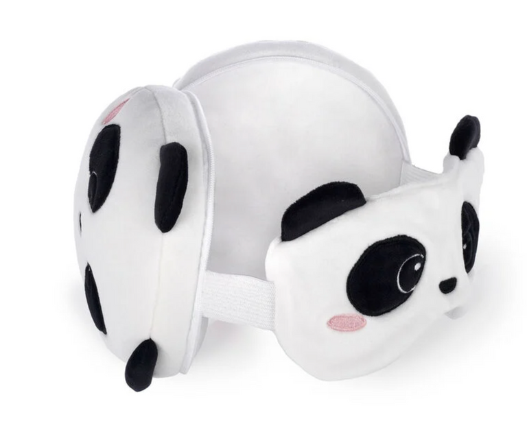 ΜΑΞΙΛΑΡΙ ΥΠΝΟΥ ΚΑΙ ΜΑΣΚΑ LEGAMI PANDA