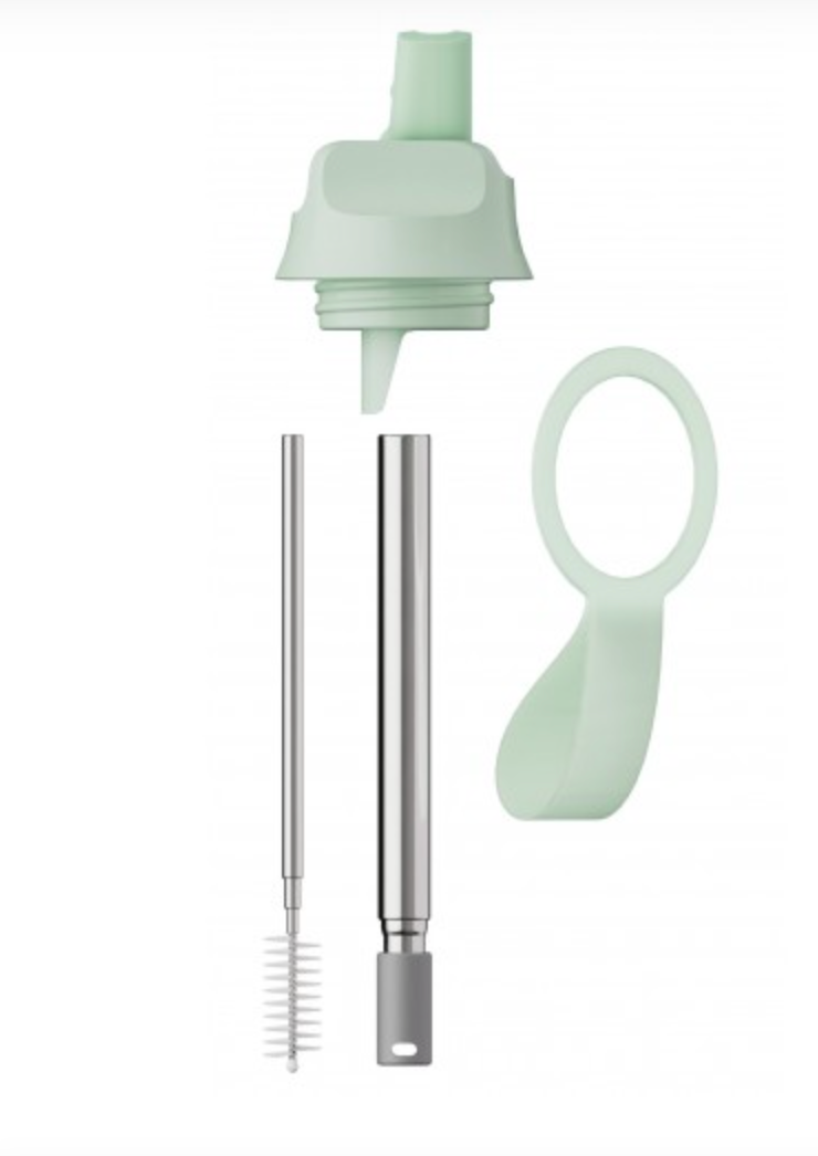 S2 FLIP | LICHEN GREEN | 1000ML ΘΕΡΜΟ CHILLY'S