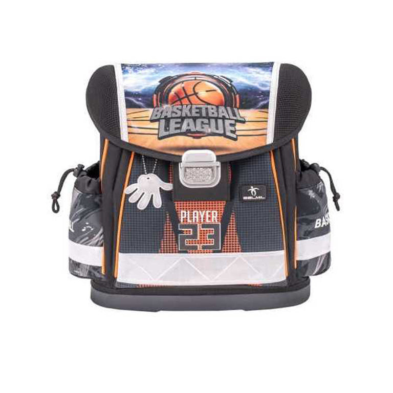 ΤΣΑΝΤΑ ΔΗΜΟΤΙΚΟΥ BELMIL ΜΠΑΣΚΕΤ