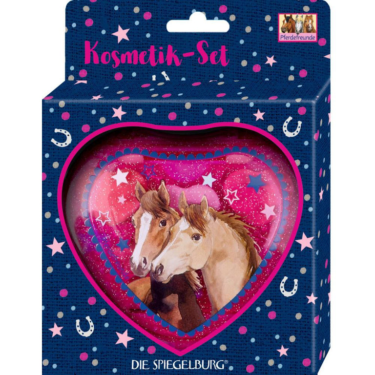 ΣΕΤ ΚΑΛΛΥΝΤΙΚΑ DIE SPIEGELBURG HORSE FRIENDS