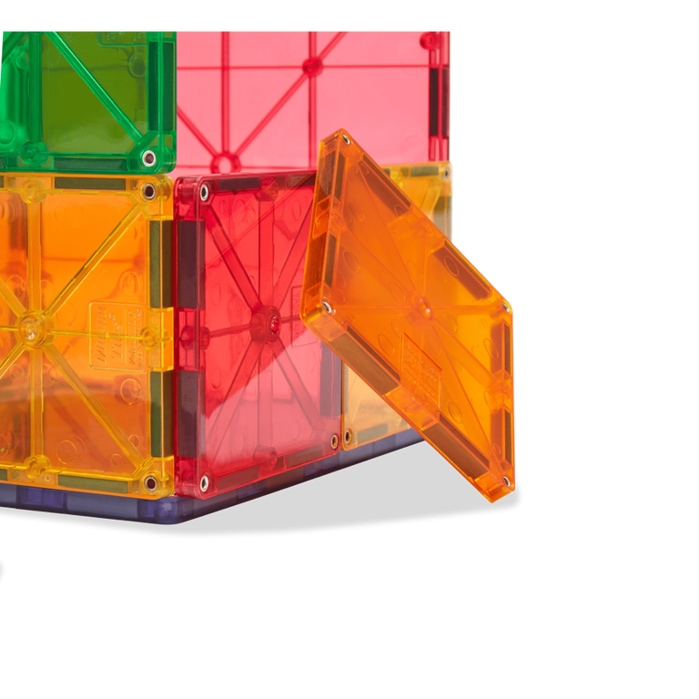 Magna-Tiles Μαγνητικό Παιχνίδι 32 κομματιών