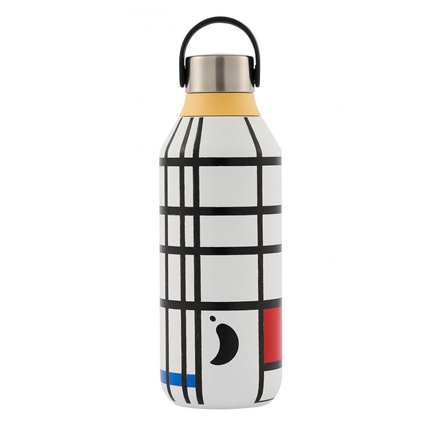 Μπουκάλι Θερμός 500ml Chilly's Series 2 Tate Piet Mondrian