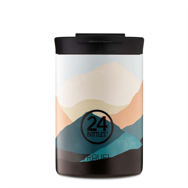 Travel Tumbler Mountains ποτήρι θερμός – 24 Bottles