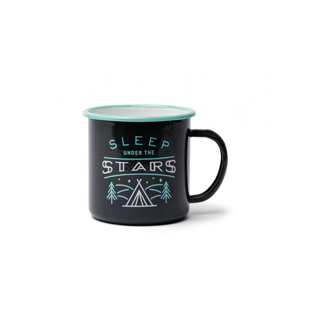 Κούπα εμαγιέ Gentlemen's Hardware STARS