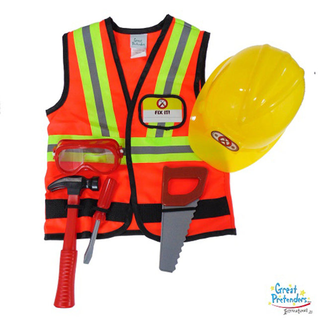 Great Pretenders Στολή 'Μάστορας' με αξεσουάρ