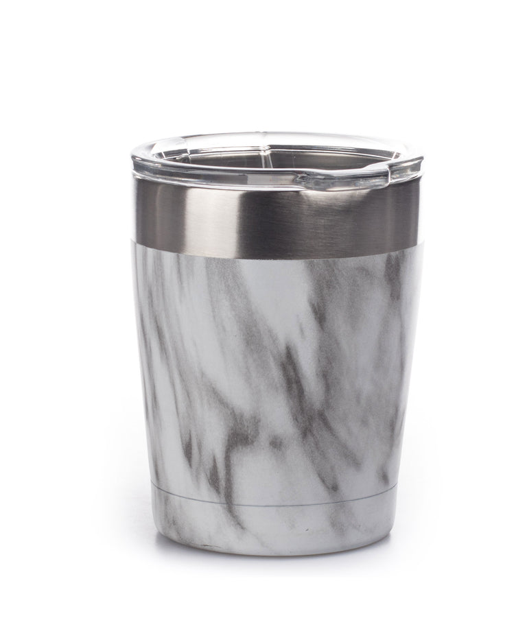 HEALTHY HUMAN CRUISER TUMBLER 12oz (354ml) STONE WHITE Λευκό