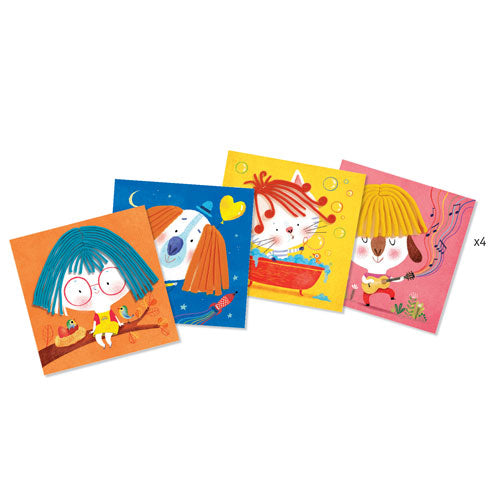 DJECO ΠΛΑΣΤΟΖΥΜΑΡΑΚΙ ΧΤΕΝΙΣΜΑ ΜΑΛΛΙΩΝ - Παιχνίδια - Ίαμβος