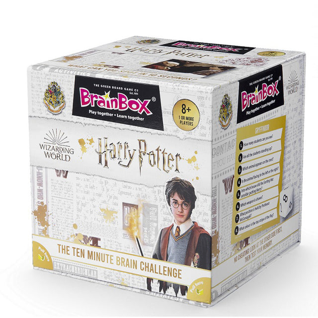BRAINBOX HARRY POTTER ΧΑΡΙ ΠΟΤΕΡ