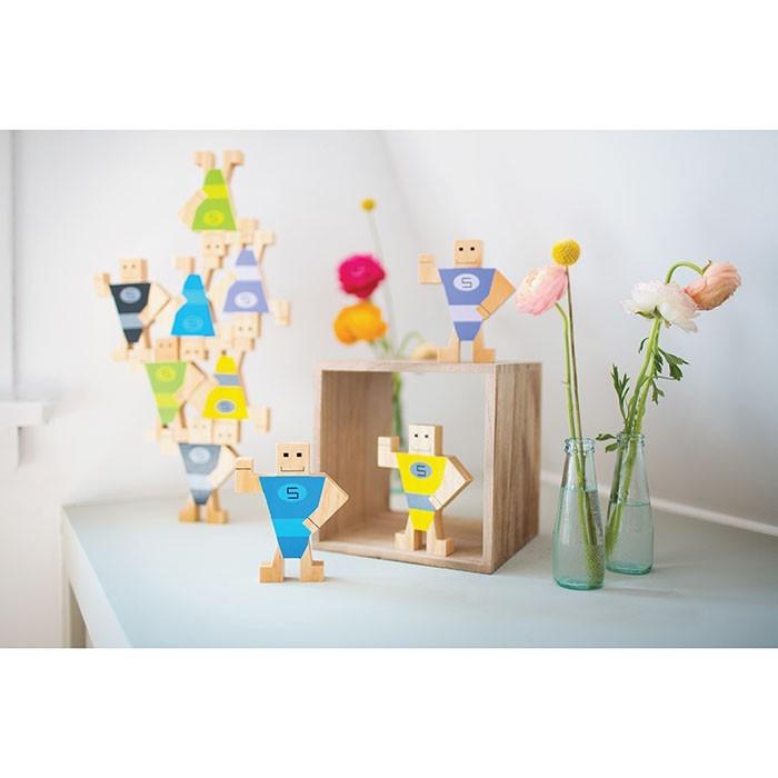 BS TOYS STACKMAN - Παιχνίδια - Ίαμβος