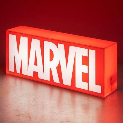 Paladone Marvel Logo Light