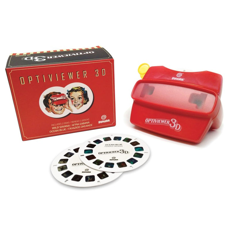 3D OPTIVIEWER MASTERVIEW SVOORA - Παιχνίδια - Ίαμβος