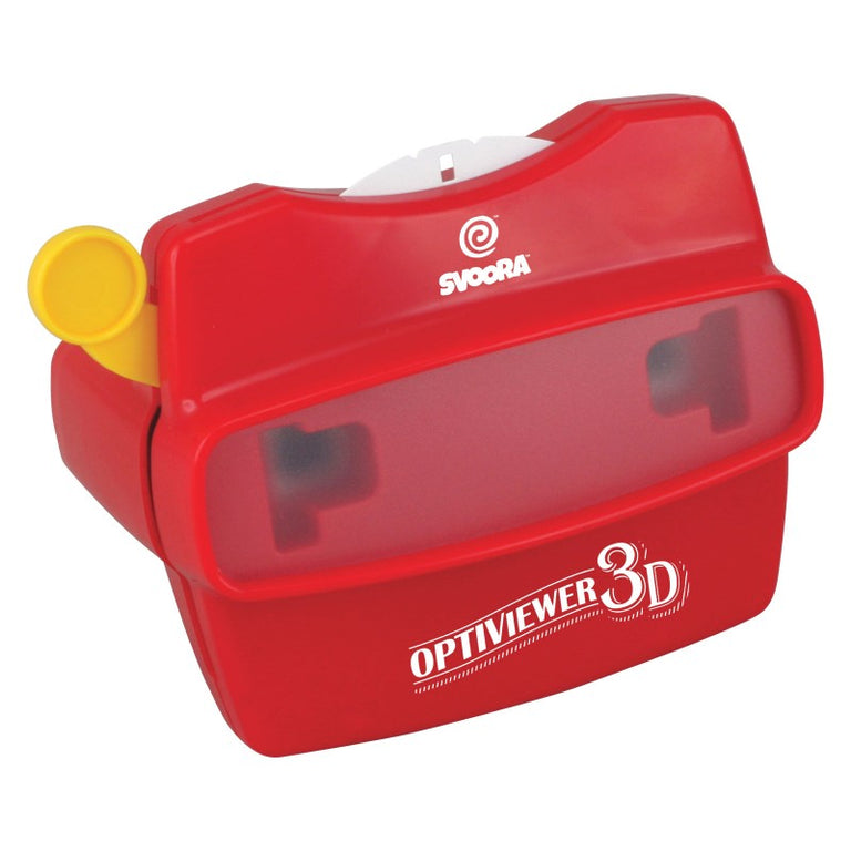 3D OPTIVIEWER MASTERVIEW SVOORA - Παιχνίδια - Ίαμβος
