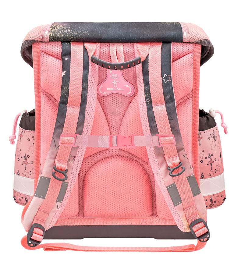 ΤΣΑΝΤΑ ΔΗΜΟΤΙΚΟΥ BELMIL CLASSY ΜΠΑΛΑΡΙΝΑ