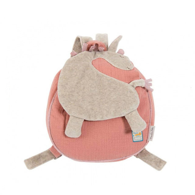 Τσάντα Πλάτης Καμηλοπαρδαλη MOULIN ROTY