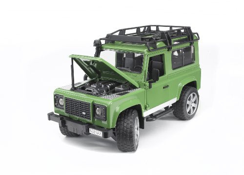LAND ROVER DEFENDER BRUDER - Παιχνίδια - Ίαμβος