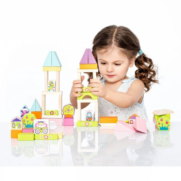 ΞΥΛΙΝΑ ΤΟΥΒΛΑΚΙΑ ΠΟΛΗ ΛΟΥΛΟΥΔΙΩΝ CUBIKA