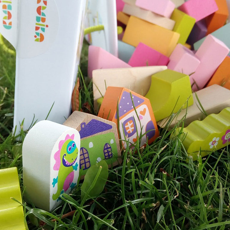 ΞΥΛΙΝΑ ΤΟΥΒΛΑΚΙΑ ΠΟΛΗ ΛΟΥΛΟΥΔΙΩΝ CUBIKA