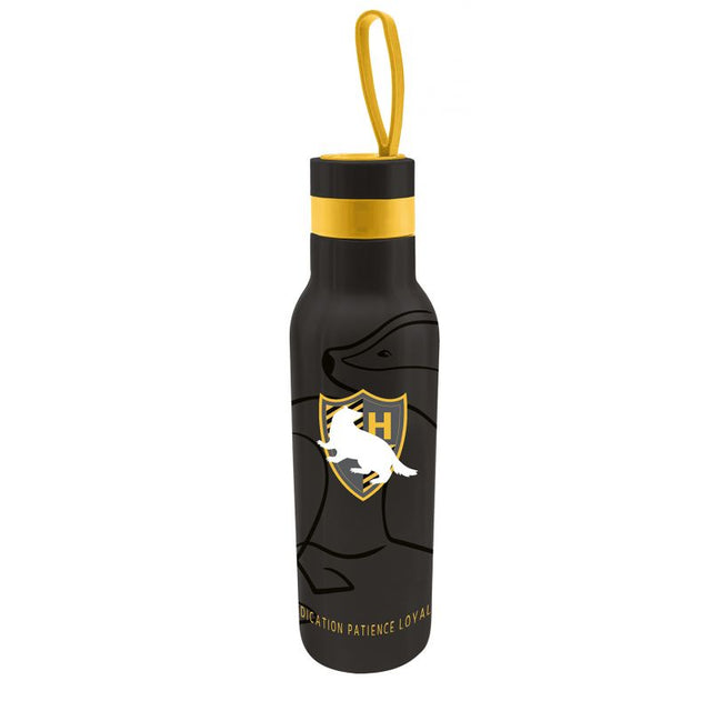 ΠΑΓΟΥΡΙ ΘΕΡΜΟΣ 500ML HARRY POTTER HUFFLEPUFF ΜΑΥΡΟ