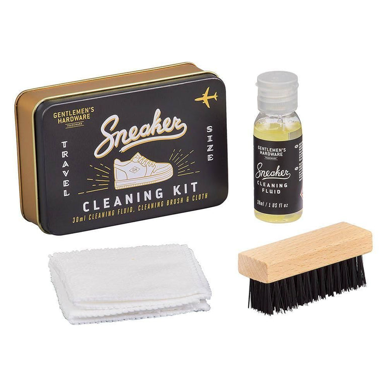 GENTLEMEN'S HARDWARE CLEANING KIT SNEAKERS