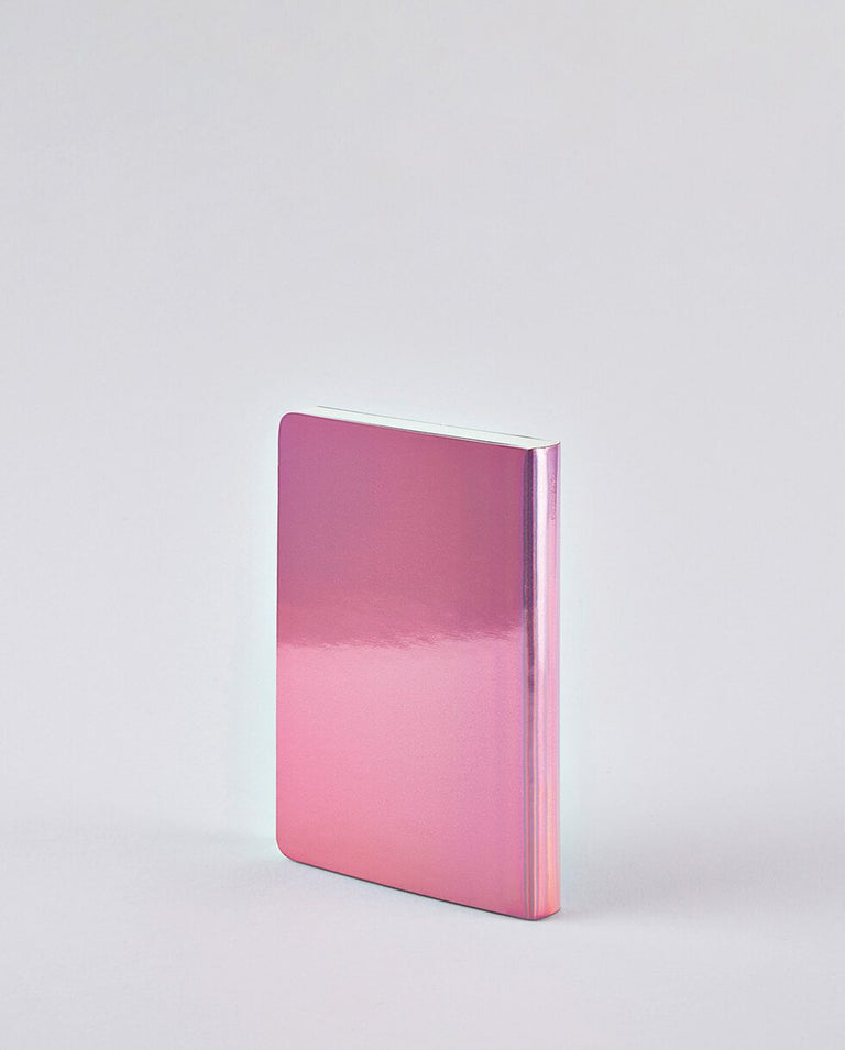Notebook Pearl SMALL PINK LUUNA