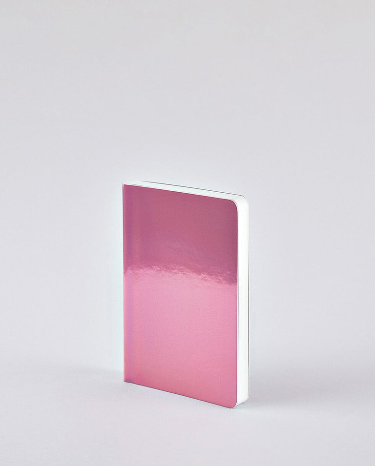 Notebook Pearl SMALL PINK LUUNA