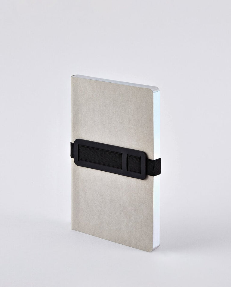 ΣΗΜΕΙΩΜΑΤΑΡΙΟ VOYAGER GREY MEDIUM NUUNA
