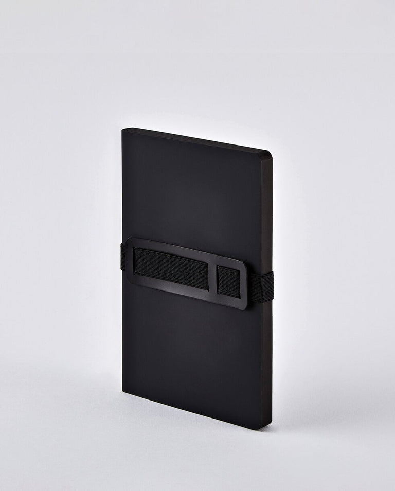 ΣΗΜΕΙΩΜΑΤΑΡΙΟ VOYAGER BLACK MEDIUM NUUNA