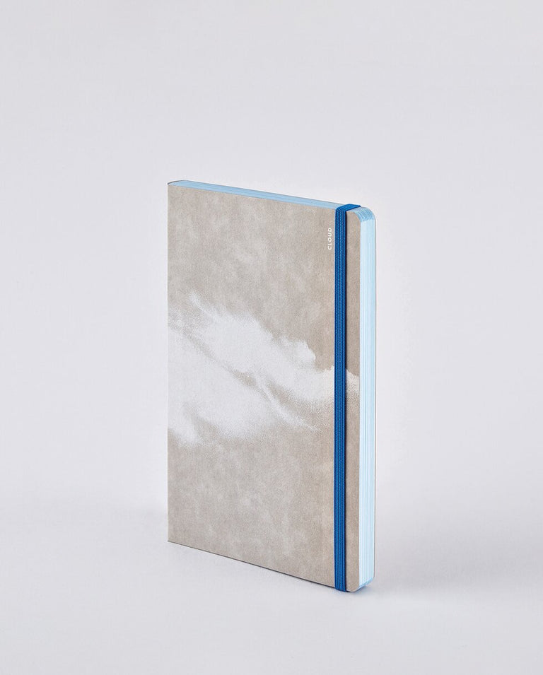 ΣΗΜΕΙΩΜΑΤΑΡΙΟ INSPIRATION MEDIUM BLUE NUUNA