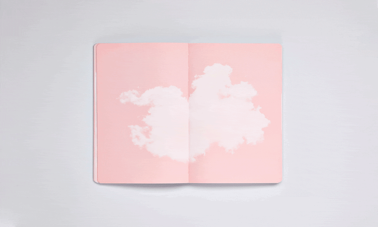 ΣΗΜΕΙΩΜΑΤΑΡΙΟ NUUNA INSPIRATION PINK MEDIUM