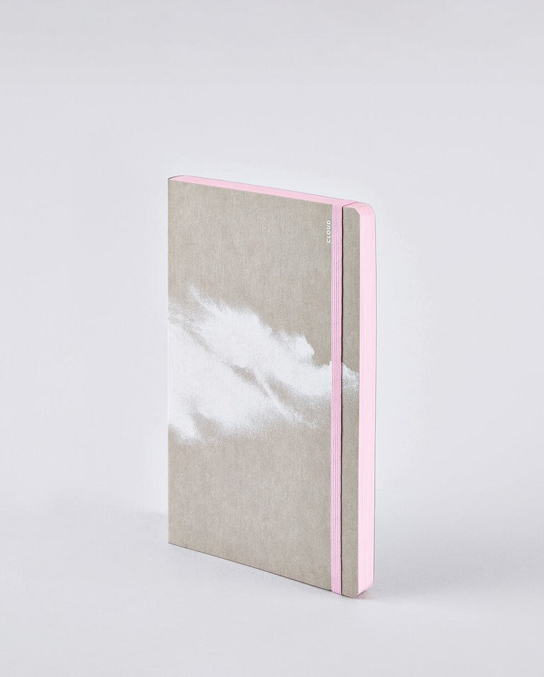 ΣΗΜΕΙΩΜΑΤΑΡΙΟ NUUNA INSPIRATION PINK MEDIUM