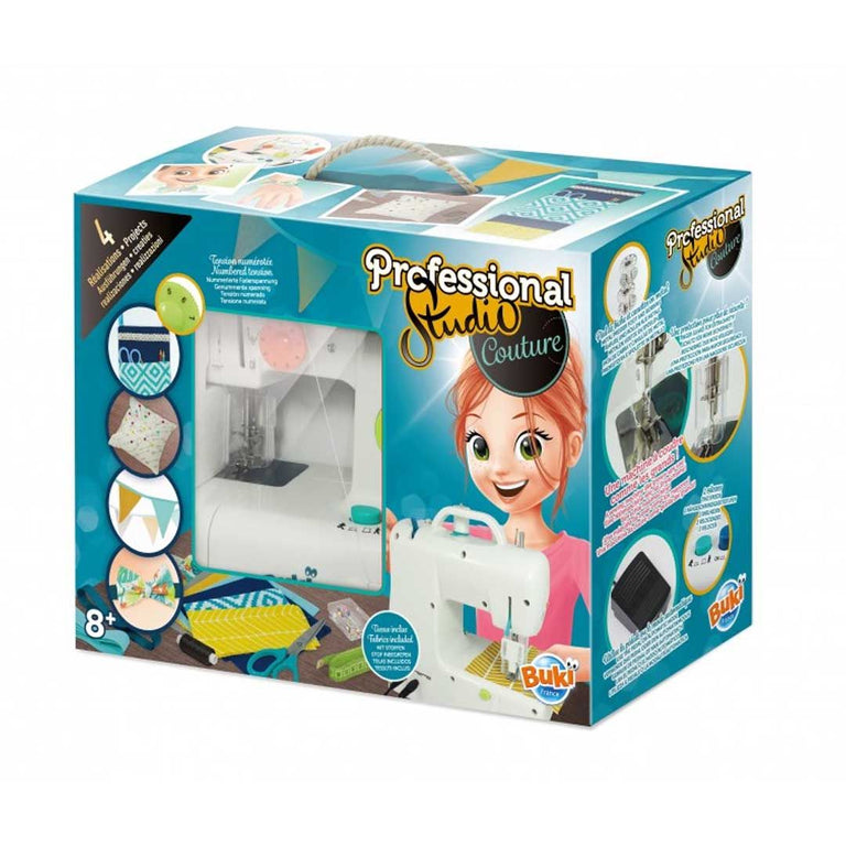 BUKI PROFESSIONAL STUDIO ΡΑΠΤΟΜΗΧΑΝΗ