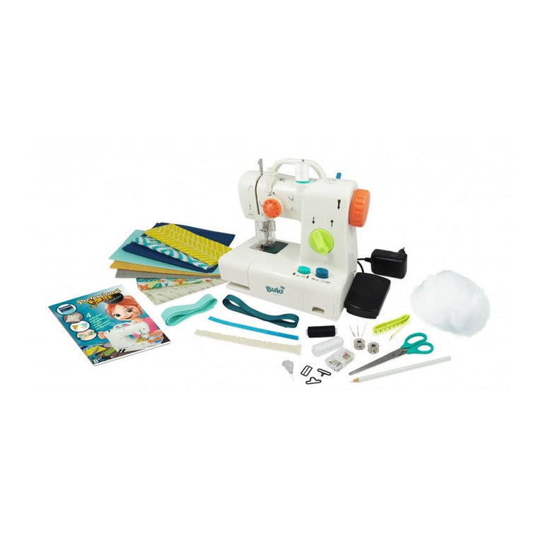 BUKI PROFESSIONAL STUDIO ΡΑΠΤΟΜΗΧΑΝΗ