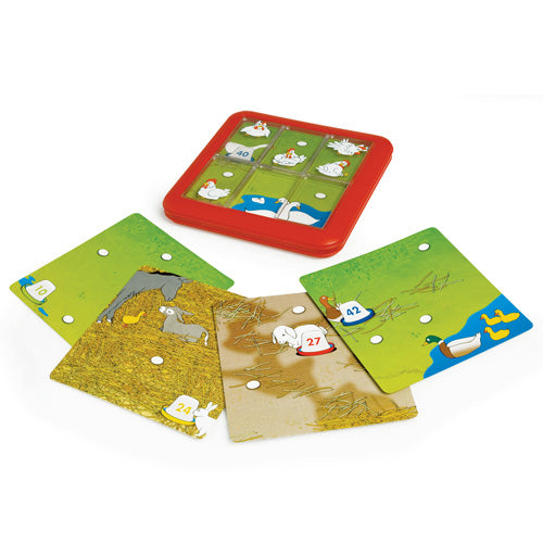 SMARTGAMES ΕΠΙΤΡΑΠΕΖΙΟ ΚΟΤΕΣ - Παιχνίδια - Ίαμβος