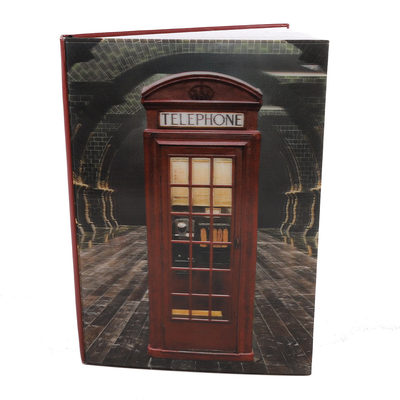 ΣΗΜΕΙΩΜΑΤΑΡΙΟ HARRY POTTER 3D MINISTRY OF MAGIC - ΔΩΡΑ - Ίαμβος
