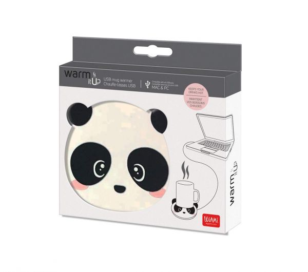 USB WARM IT UP PANDA - ΔΩΡΑ - Ίαμβος