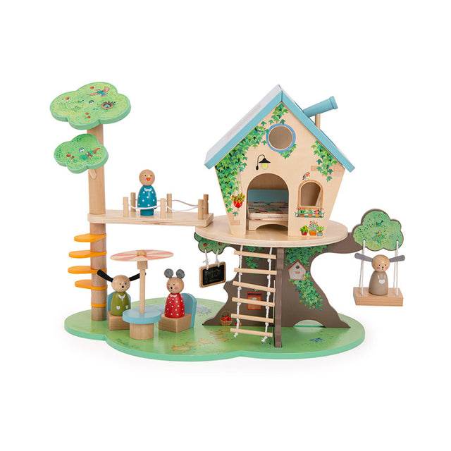 MOULIN ROTY ΞΥΛΙΝΟ ΔΕΝΤΡΟΣΠΙΤΟ 632437