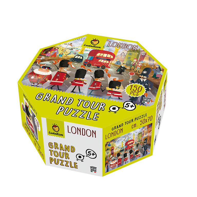 ΠΑΖΛ LUDATTICA LONDON 150 ΛΟΝΔΙΝΟ - Παιχνίδια - Ίαμβος