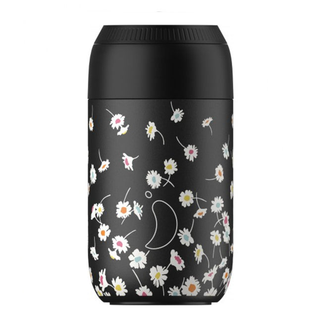 ΘΕΡΜΟ CHILLY'S LIBERTY 340ML BRIGHTON JIVE ABYSS BLACK