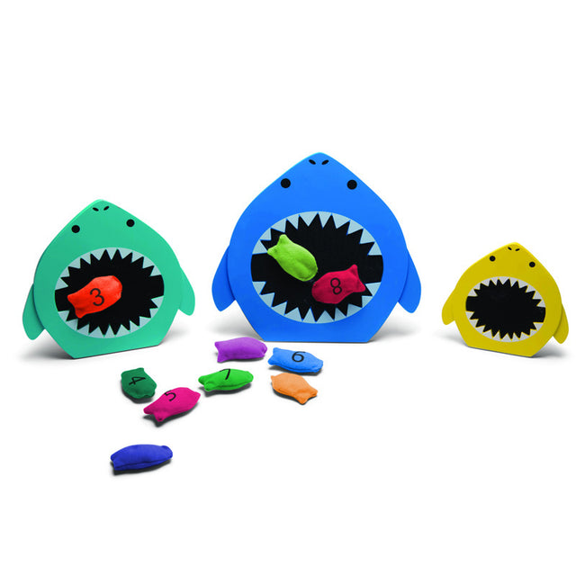 BS Toys Shargets (Πεινασμένοι Καρχαρίες)
