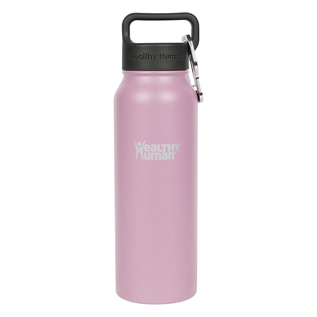 HEALTHY HUMAN Θερμός Stainless Steel Petal Pink 621 ml