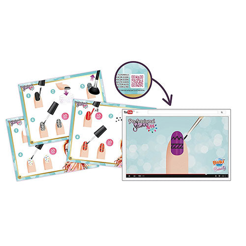 Buki Professional Studio Nail ΕΡΓΑΣΤΗΡΙΟ ΝΥΧΙΩΝ