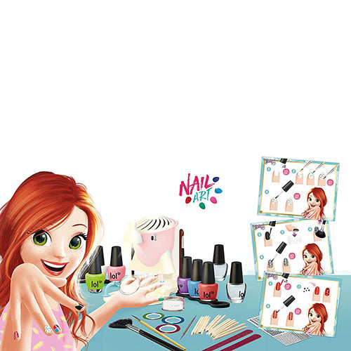 Buki Professional Studio Nail ΕΡΓΑΣΤΗΡΙΟ ΝΥΧΙΩΝ