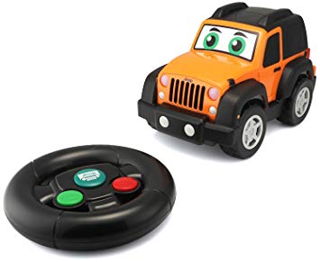 BBurago Junior Jeep Wrangler My First RC 16/92002