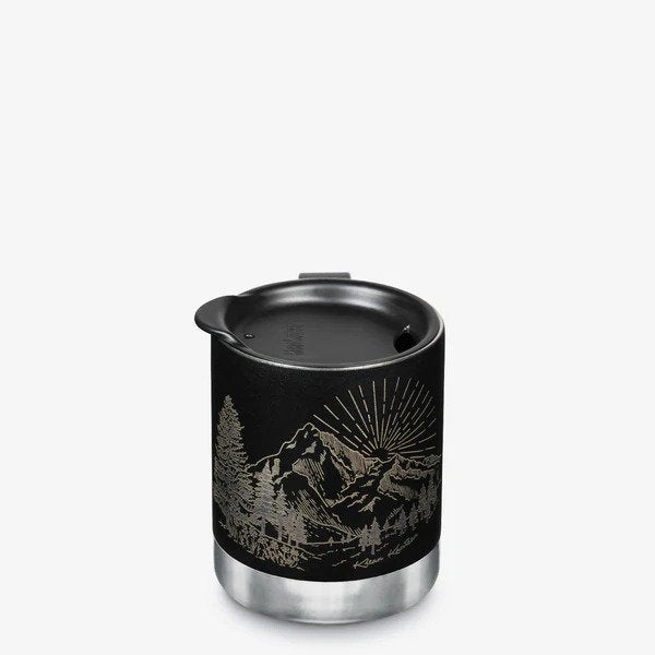Klean Kanteen Ισοθερμική Κούπα Camp 355ml - Mountain Black