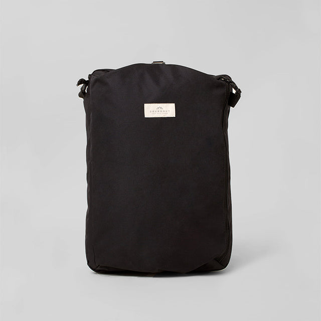 DOUGHNUT ΣΑΚΙΔΙΟ HAMPTONS BLACK - Σχολικά είδη - Ίαμβος